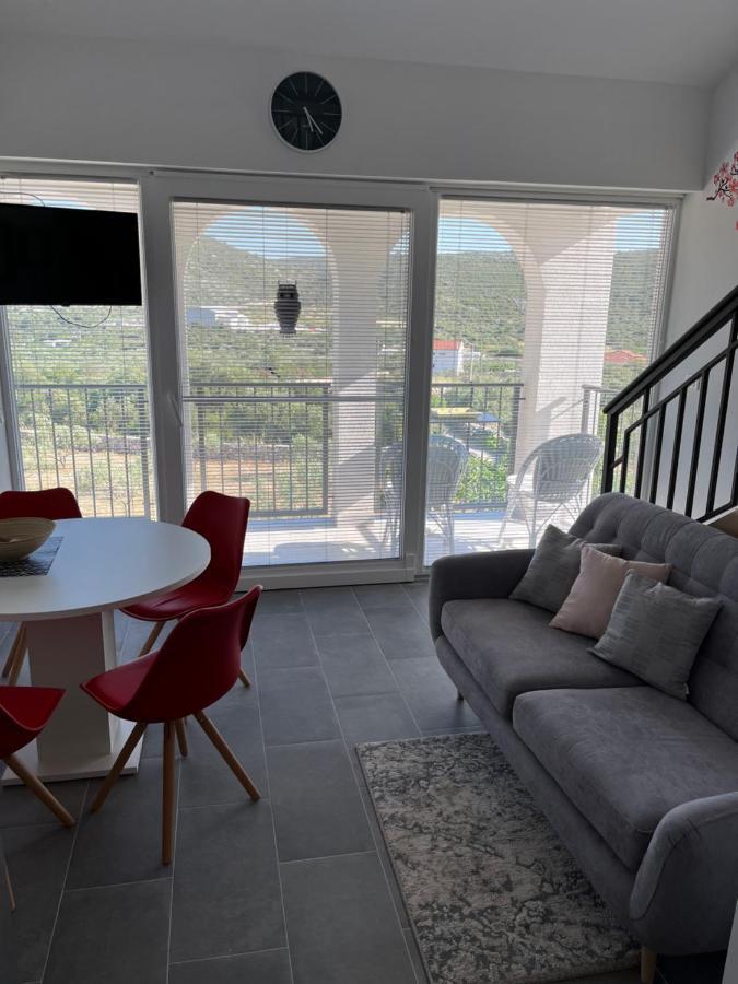 Apartment Olea Marina Exteriör bild