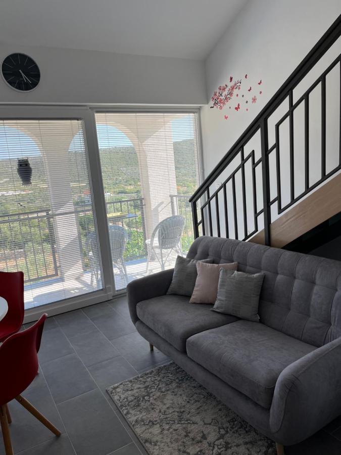 Apartment Olea Marina Exteriör bild