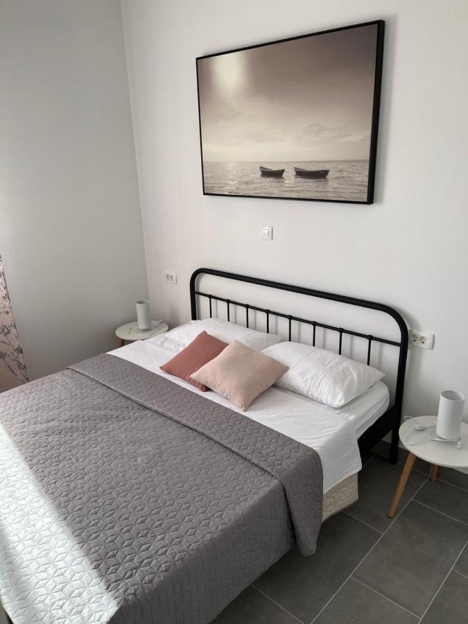 Apartment Olea Marina Exteriör bild