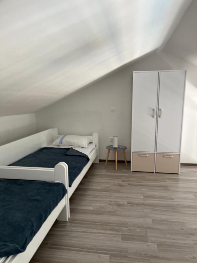Apartment Olea Marina Exteriör bild