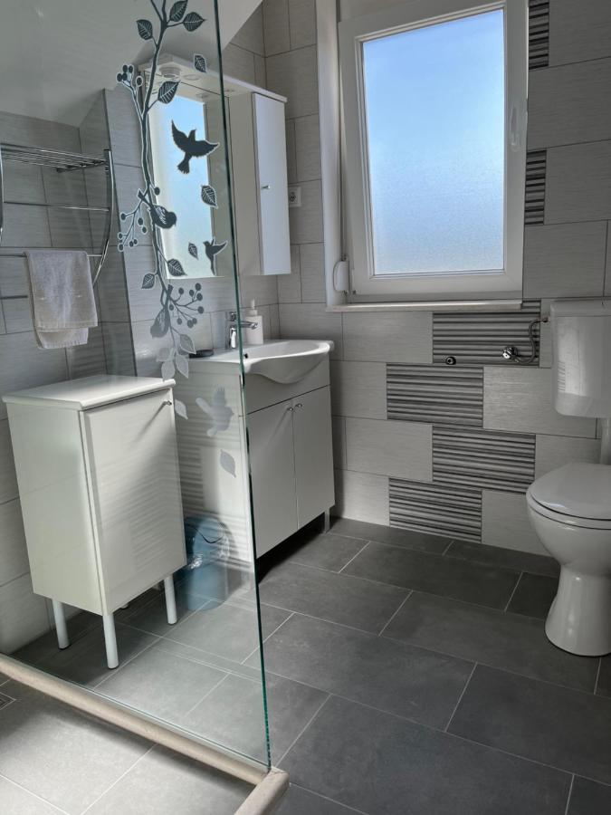 Apartment Olea Marina Exteriör bild