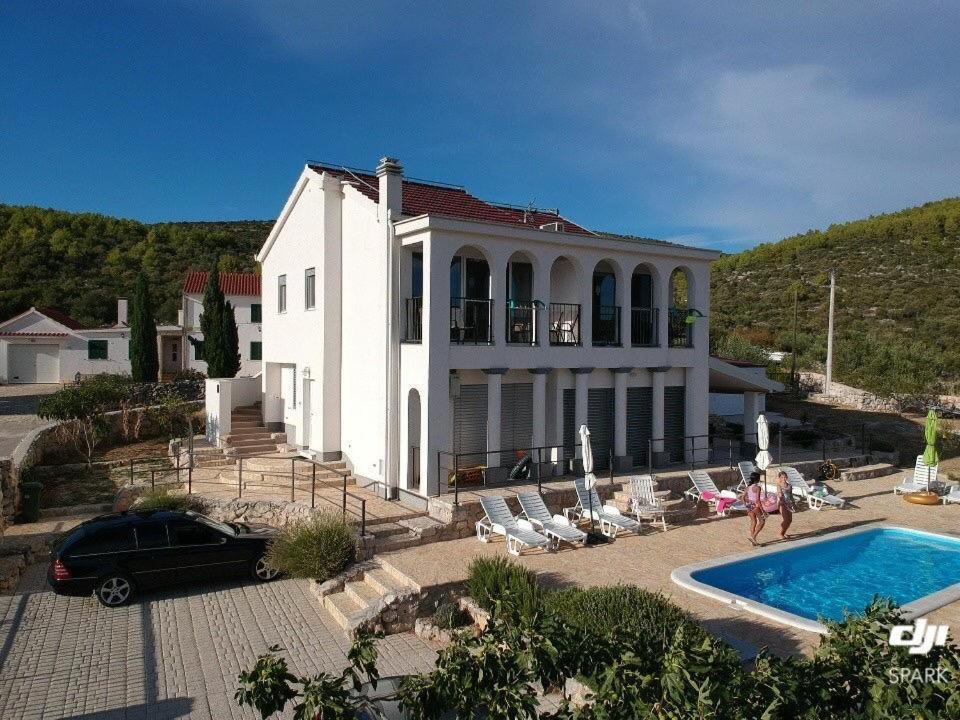 Apartment Olea Marina Exteriör bild
